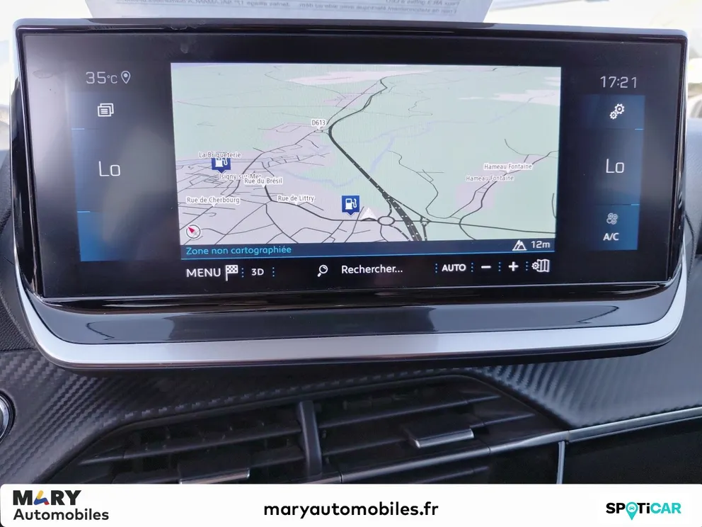 Véhicule occasion 1233285 - peugeot 2008 - Photo 12
