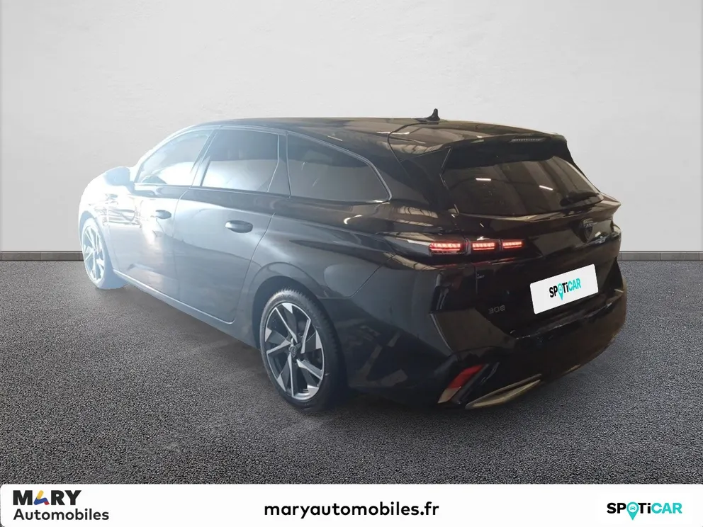 Véhicule occasion 1231740 - peugeot 308 - Photo 2