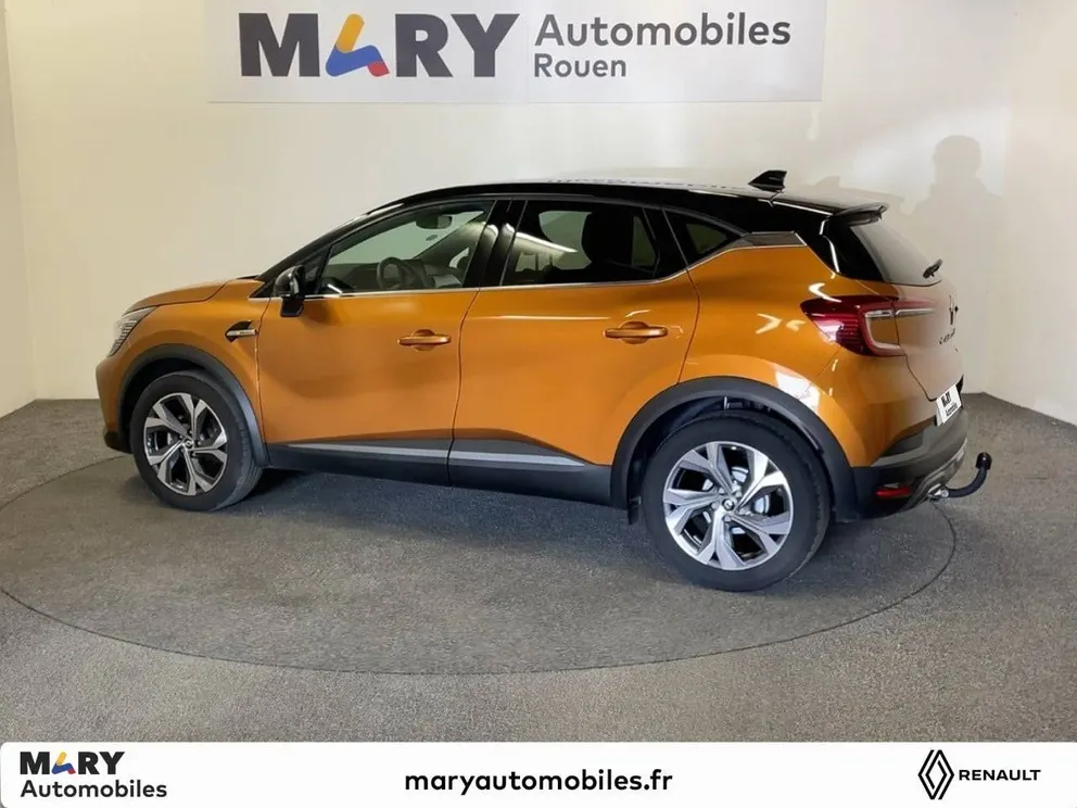 Véhicule occasion 212647 - renault CAPTUR - Photo 7