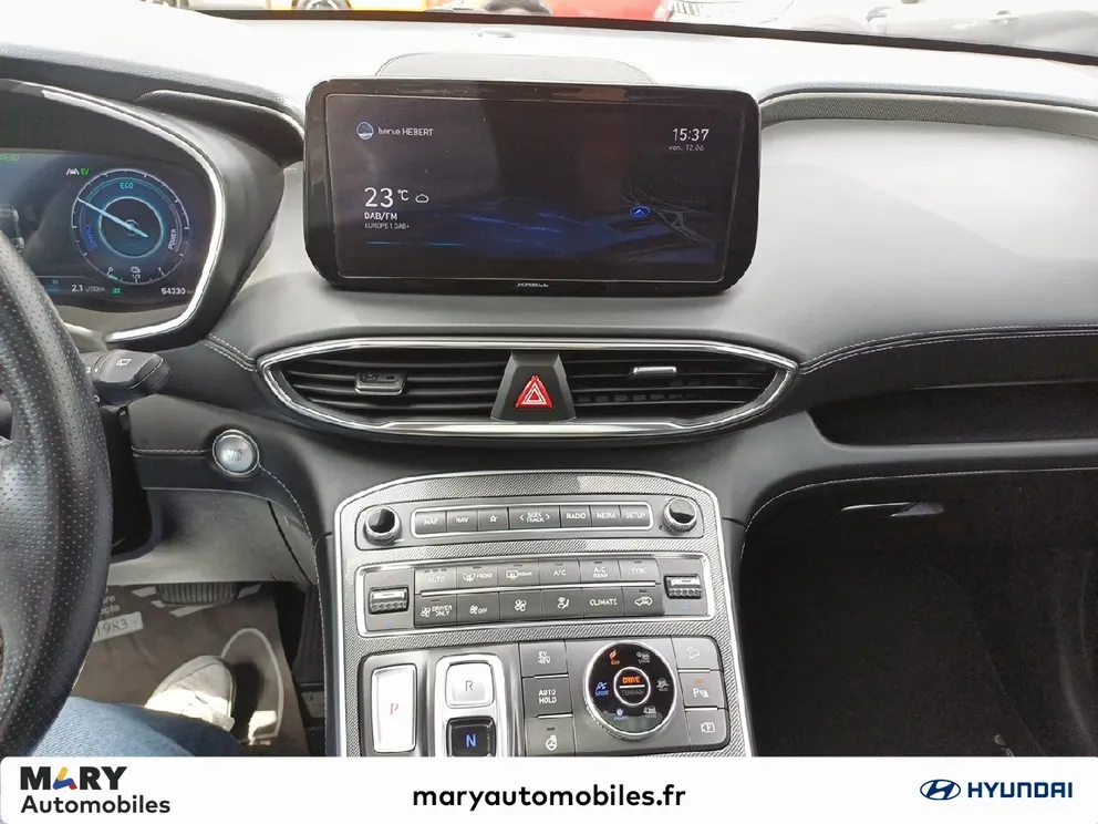 Véhicule occasion 1228773 - hyundai SANTA FE - Photo 9