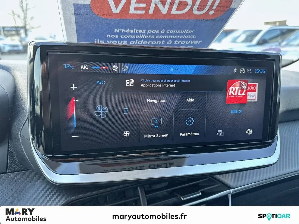 Véhicule occasion 200373 - peugeot 208 - Photo 15