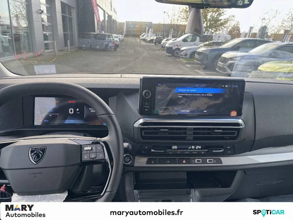 Véhicule occasion 162176 - peugeot EXPERT - Photo 8