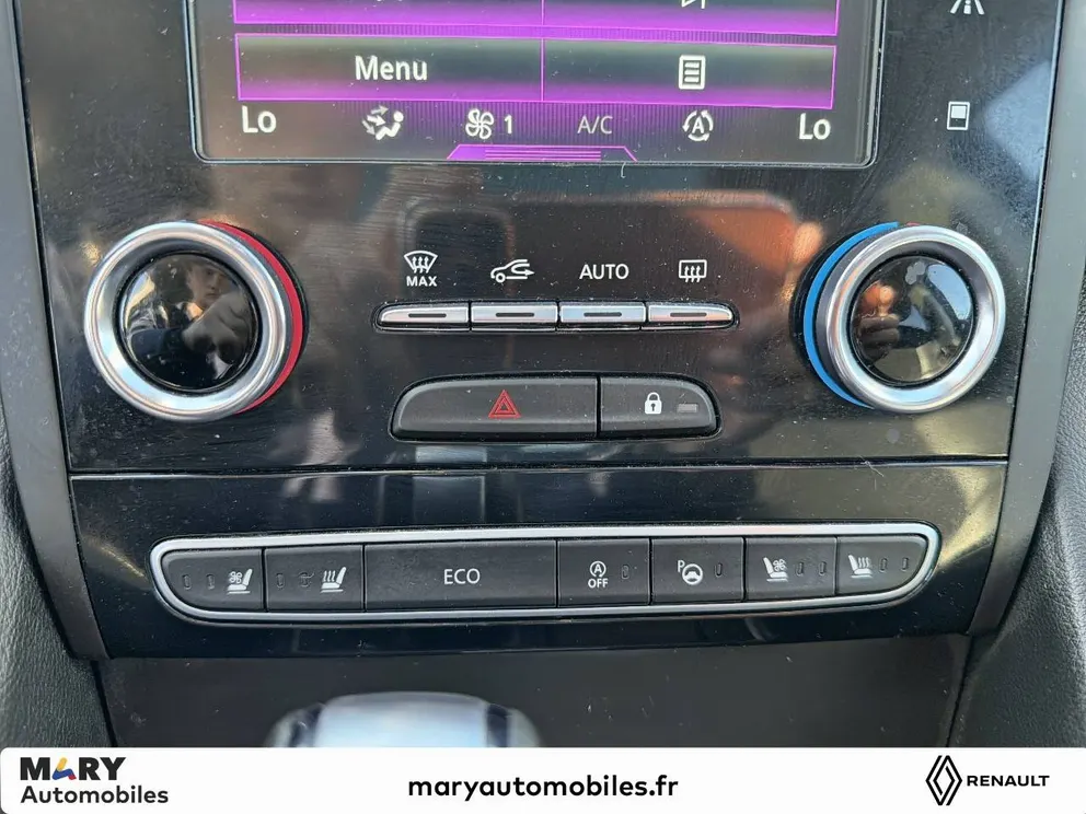 Véhicule occasion 225188 - renault TALISMAN - Photo 12