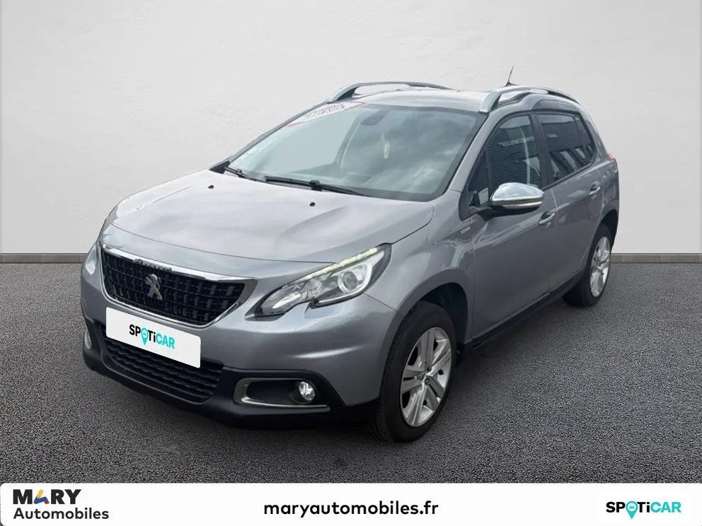 Véhicule occasion 1231046 - peugeot 2008 - Photo 1
