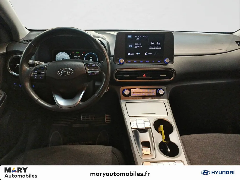 Véhicule occasion 194913 - hyundai KONA - Photo 8