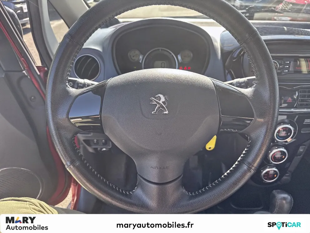 Véhicule occasion 1228731 - peugeot ION - Photo 12