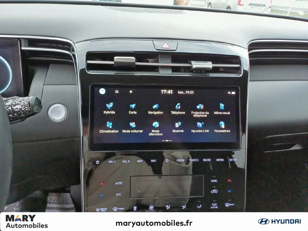 Véhicule occasion 216109 - hyundai TUCSON - Photo 12