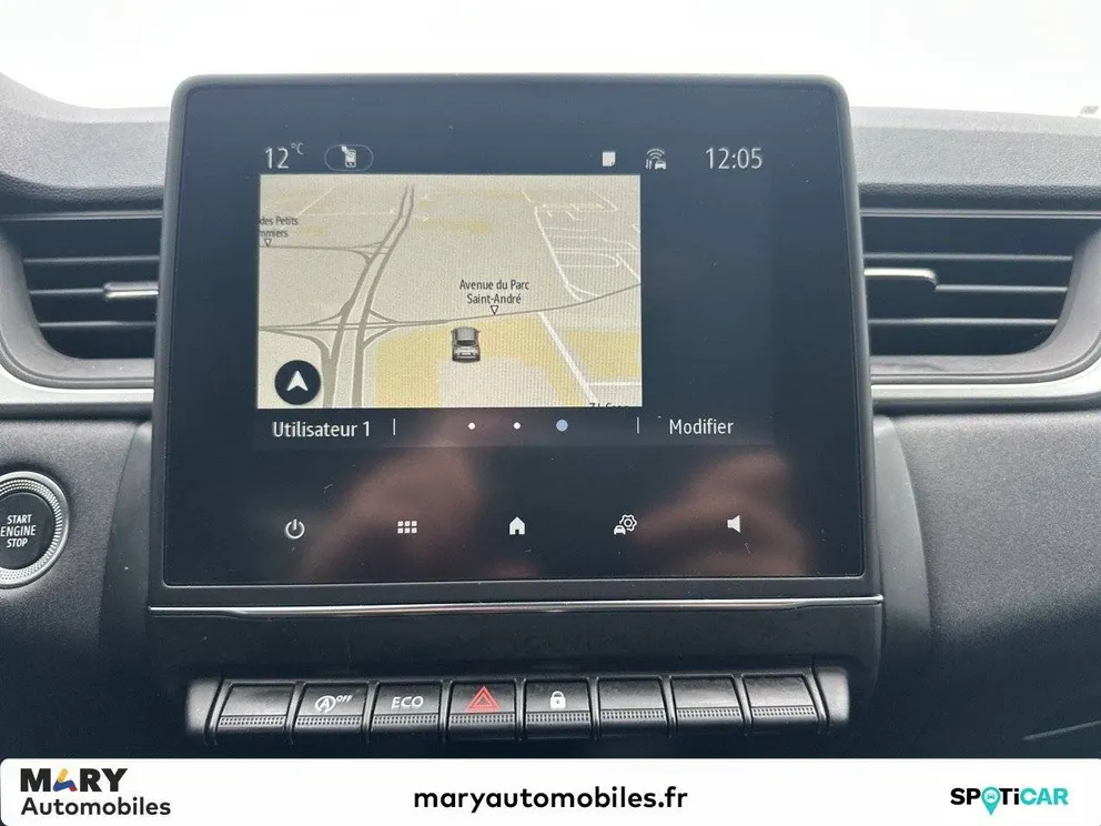 Véhicule occasion 205371 - renault CAPTUR - Photo 14