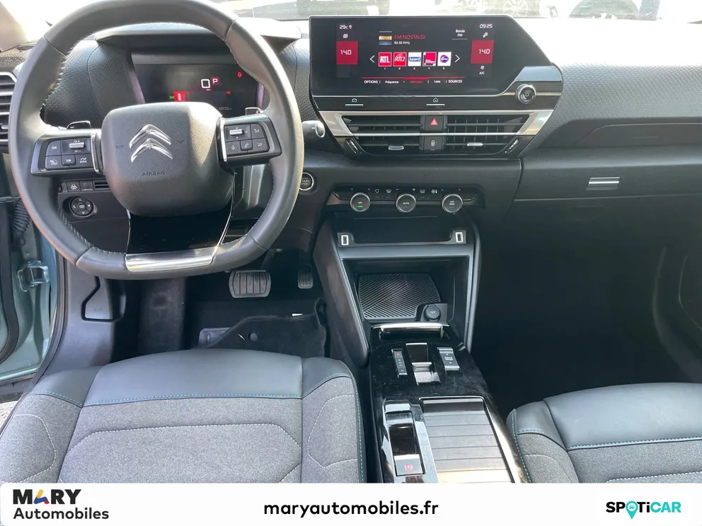 Véhicule occasion 1229525 - Citroën C4 - Photo 8