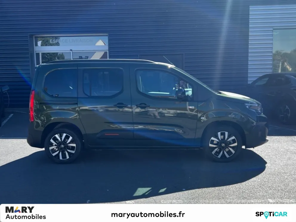 Véhicule occasion 1236904 - Citroën BERLINGO - Photo 4