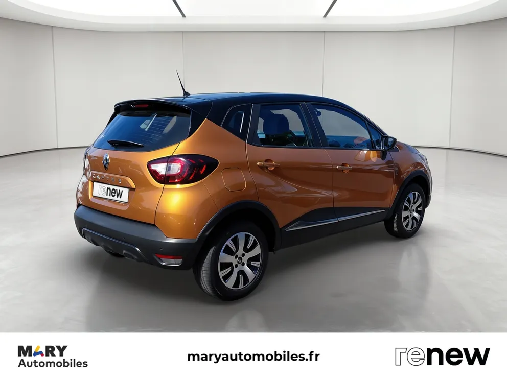 Véhicule occasion 233657 - renault CAPTUR - Photo 5