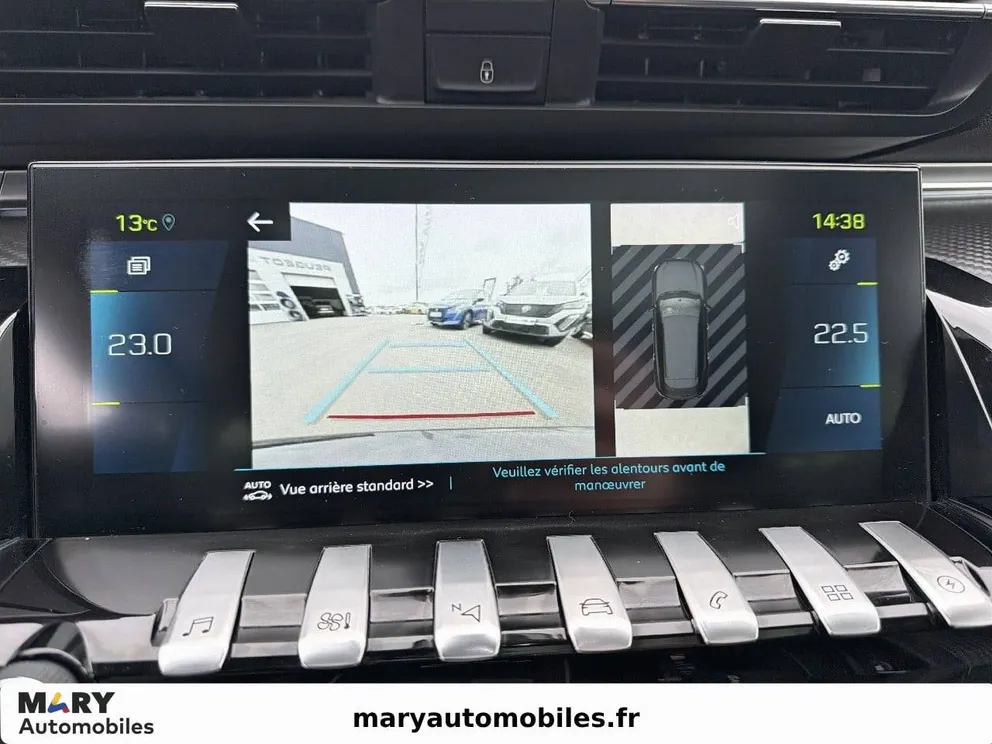 Véhicule occasion 225939 - peugeot 508 - Photo 15