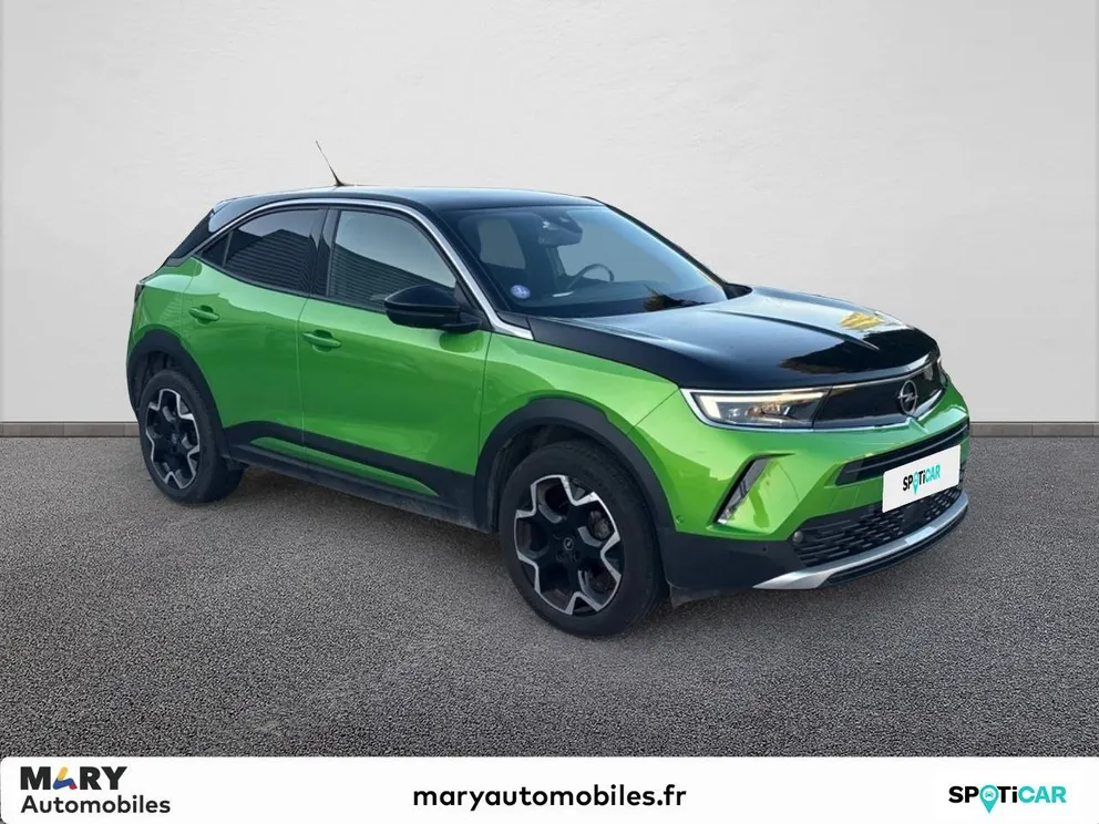 Véhicule occasion 227328 - opel MOKKA - Photo 5