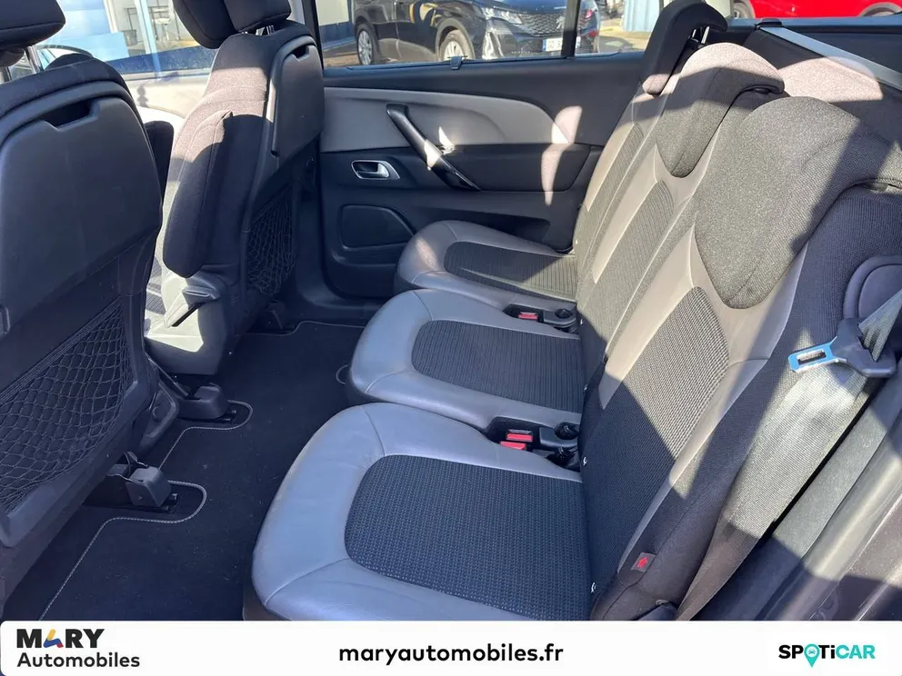 Véhicule occasion 214693 - Citroën GRAND C4 SPACETOURER - Photo 10