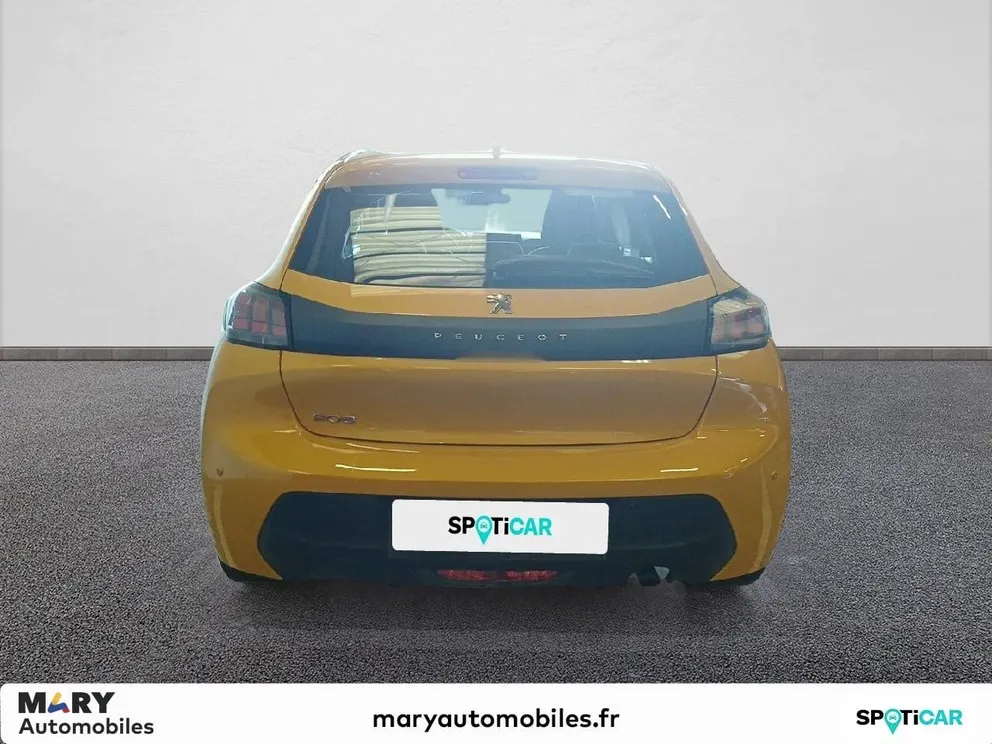 Véhicule occasion 209123 - peugeot 208 - Photo 5