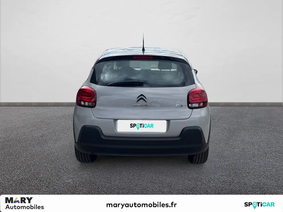 Véhicule occasion 1236993 - Citroën C3 - Photo 3