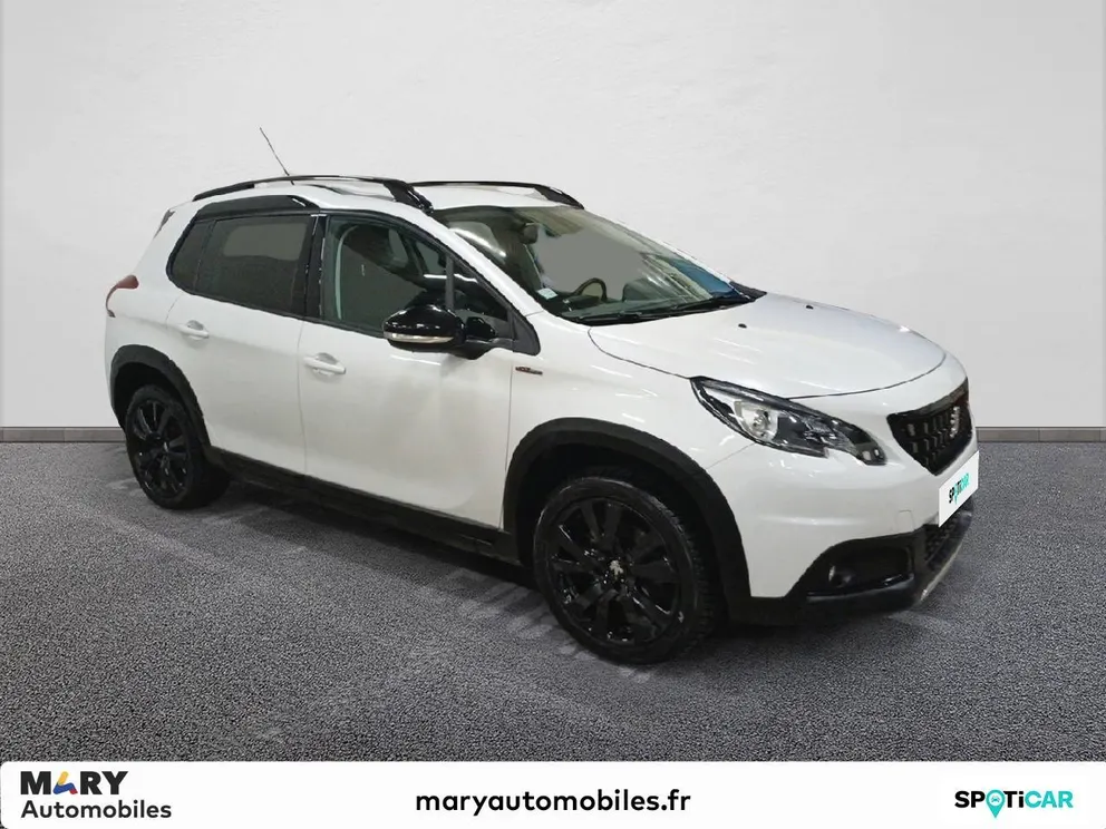 Véhicule occasion 209131 - peugeot 2008 - Photo 3