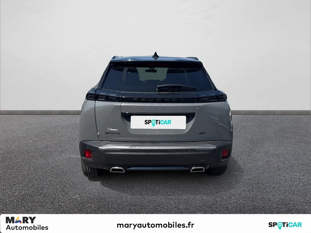 Véhicule occasion 1232223 - peugeot 2008 - Photo 3