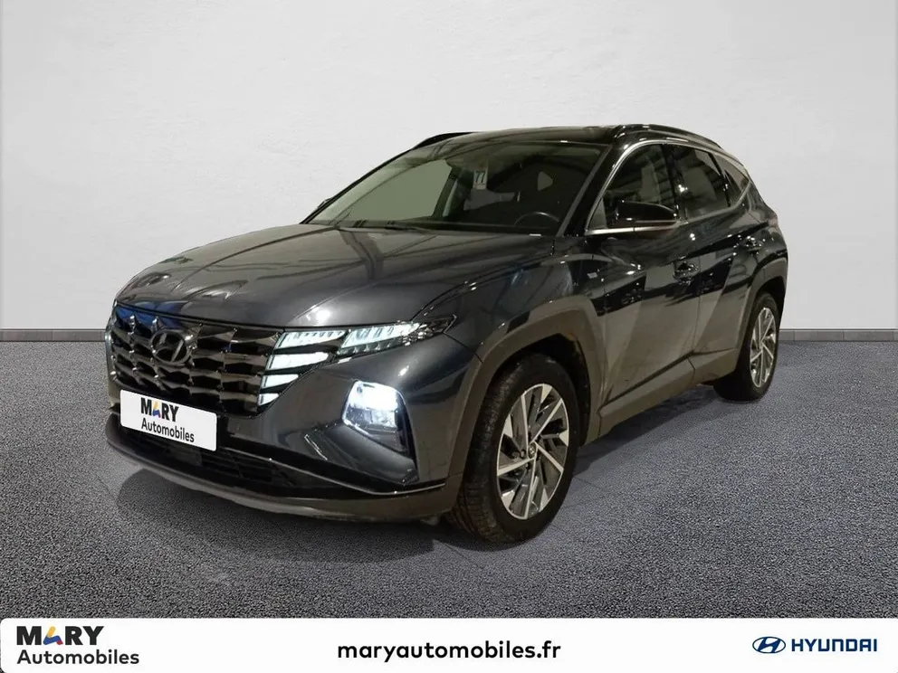 Véhicule occasion 215647 - hyundai TUCSON - Photo 1