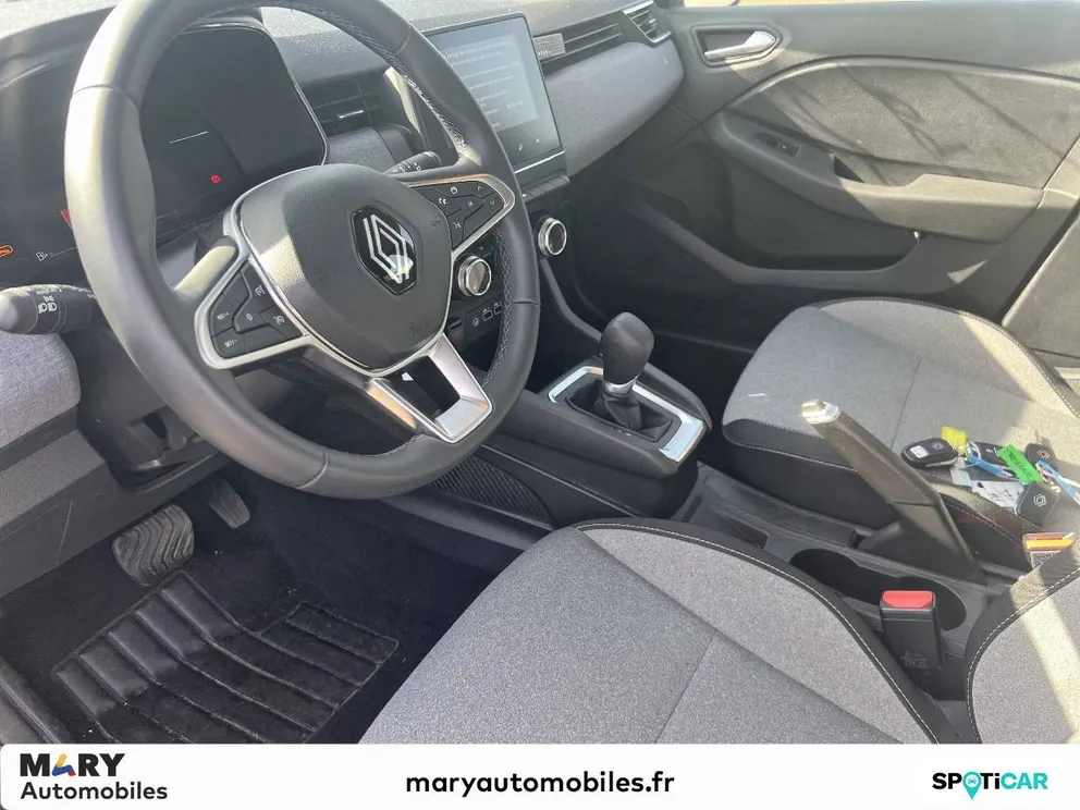 Véhicule occasion 225663 - renault CLIO - Photo 9