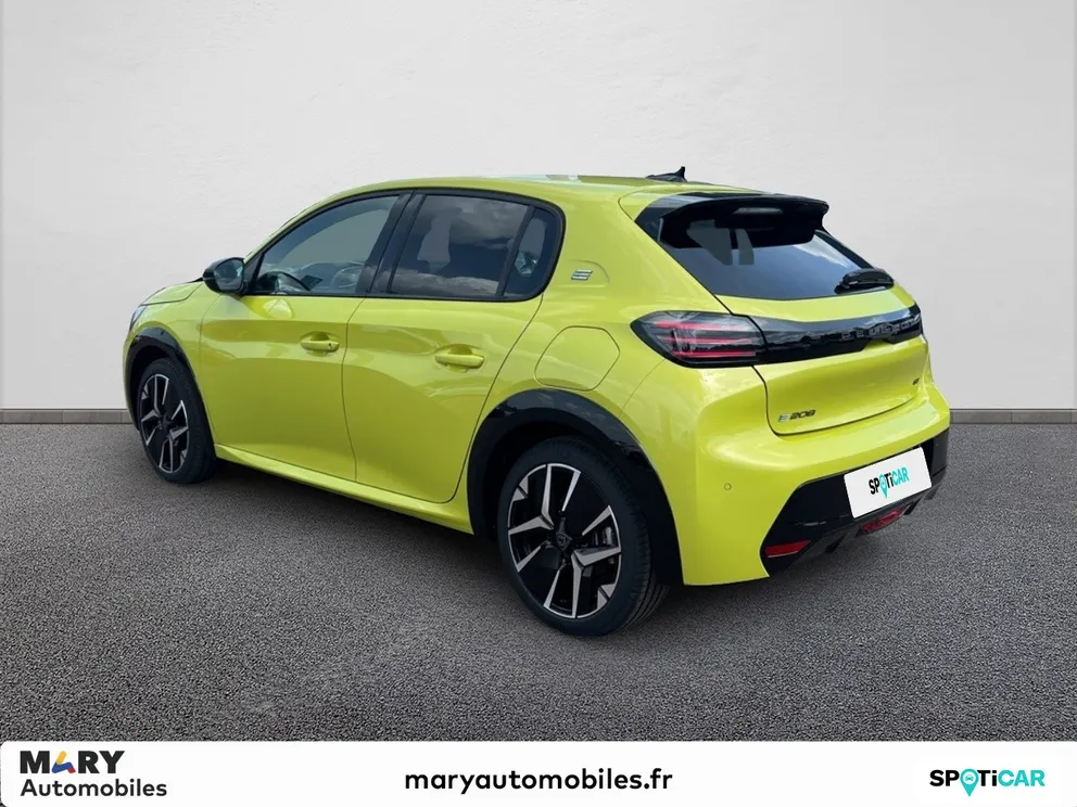 Véhicule occasion 1234444 - peugeot 208 - Photo 2