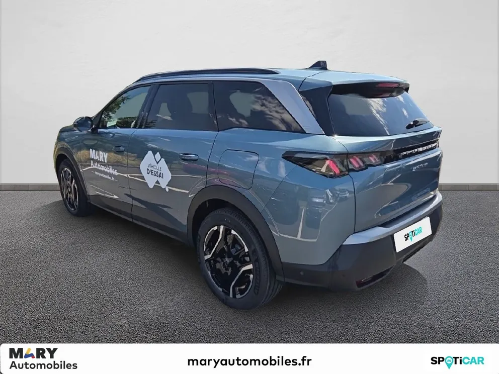 Véhicule occasion 1228538 - peugeot 5008 - Photo 2