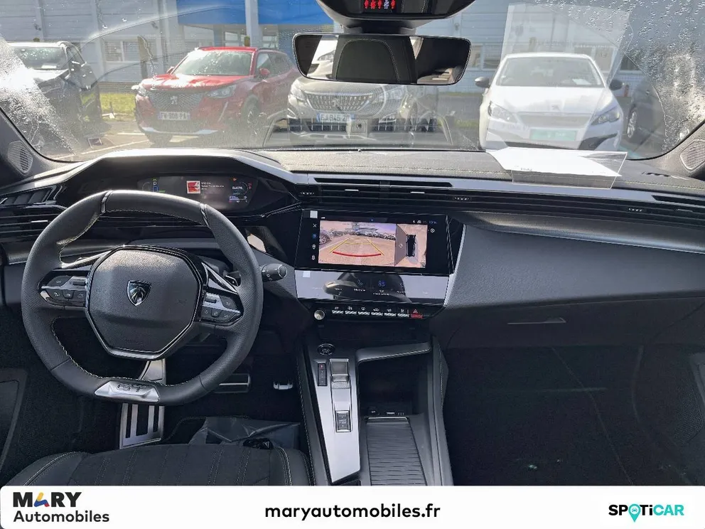 Véhicule occasion 196221 - peugeot 308 - Photo 8