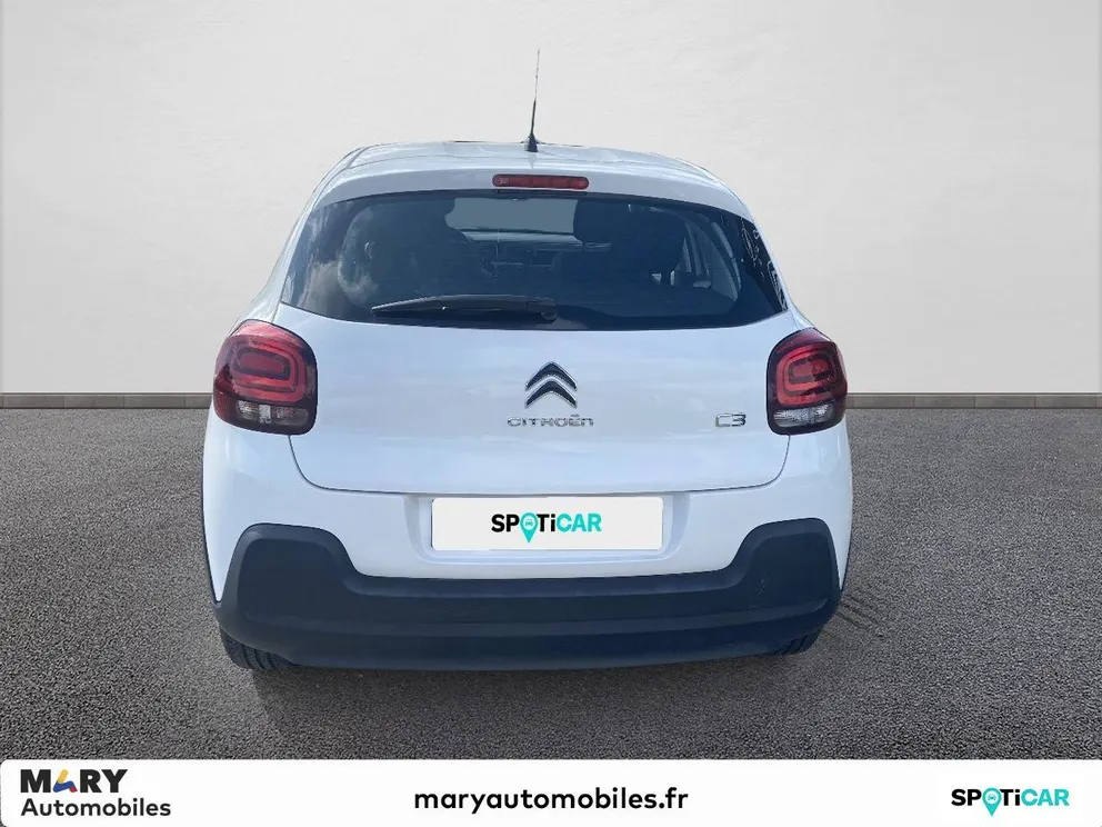 Véhicule occasion 187330 - Citroën C3 - Photo 5