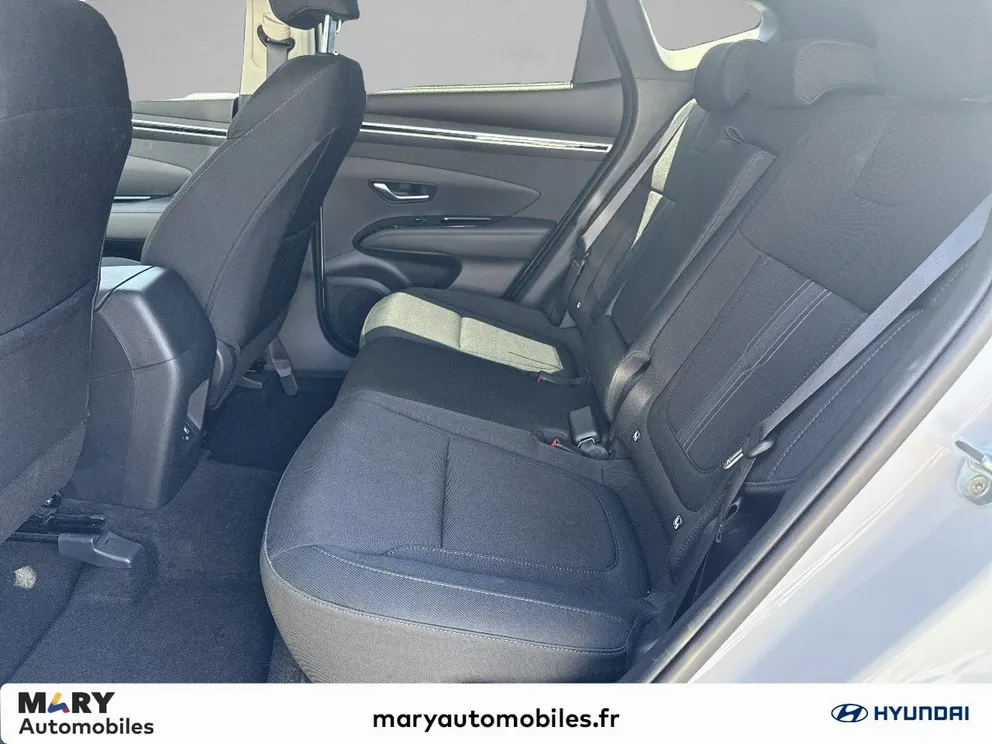 Véhicule occasion 1232674 - hyundai TUCSON - Photo 14