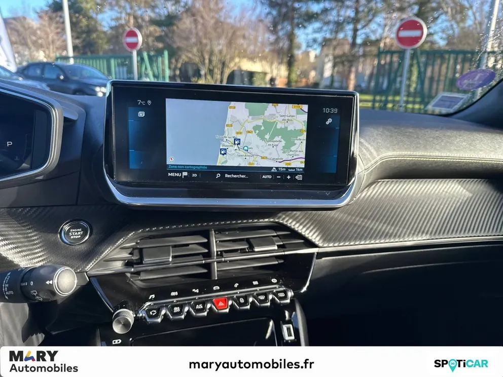 Véhicule occasion 206143 - peugeot 2008 - Photo 14