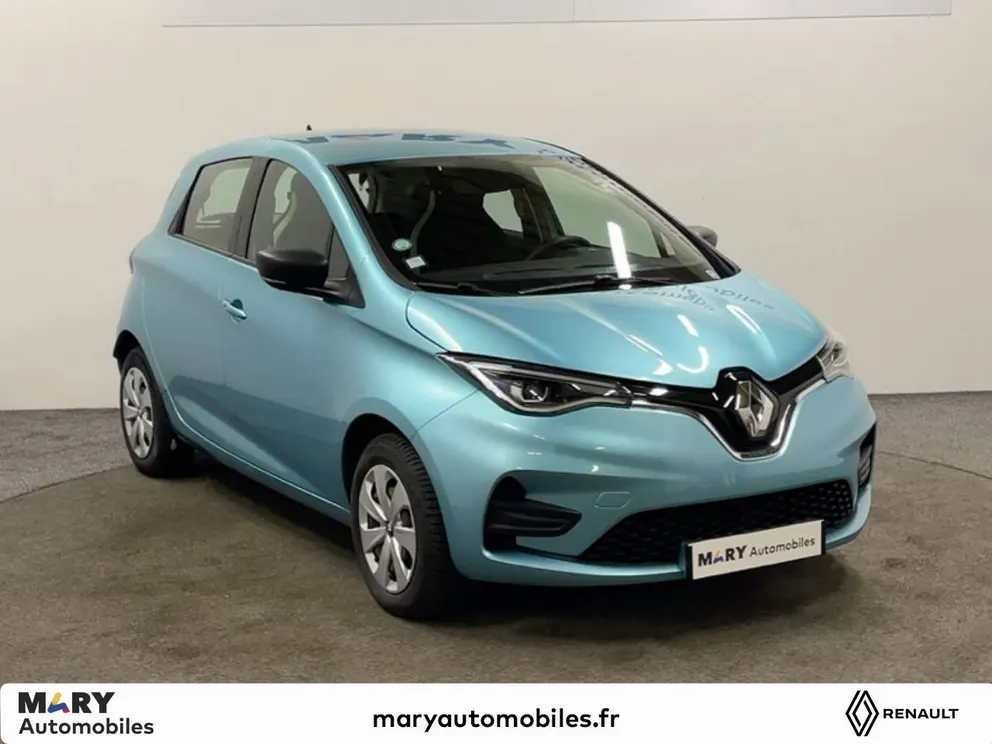 Véhicule occasion 208803 - renault ZOE - Photo 4