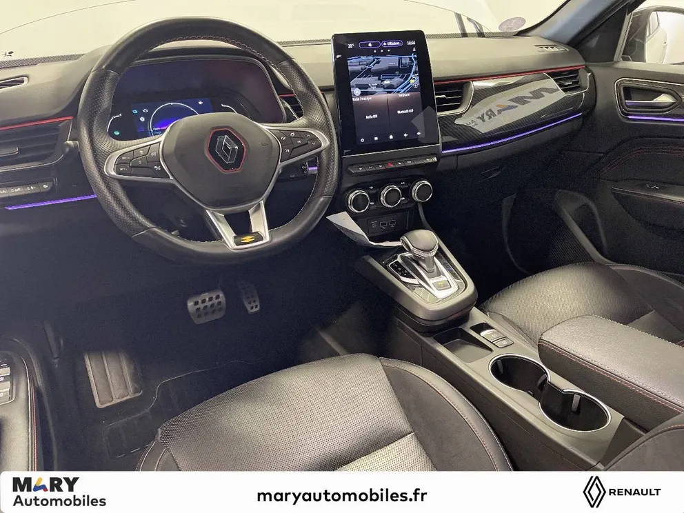 Véhicule occasion 206530 - renault ARKANA - Photo 8
