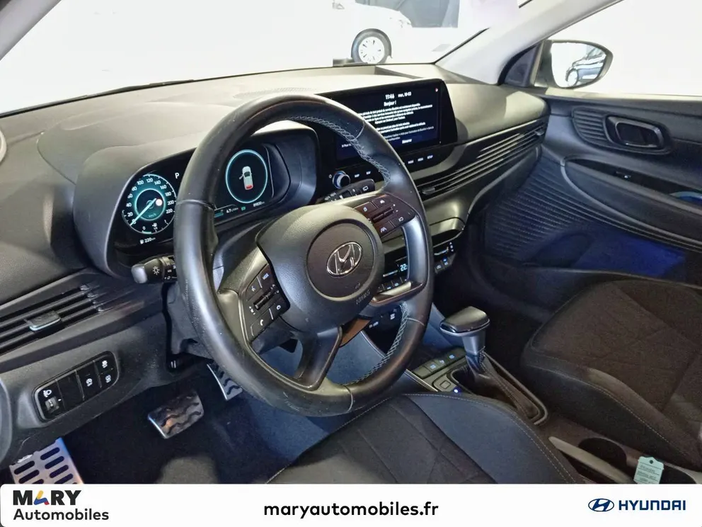 Véhicule occasion 216278 - hyundai BAYON - Photo 16