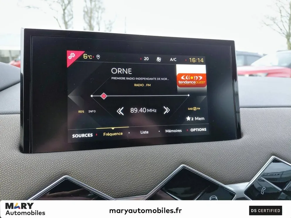 Véhicule occasion 218147 - ds DS 3 - Photo 16