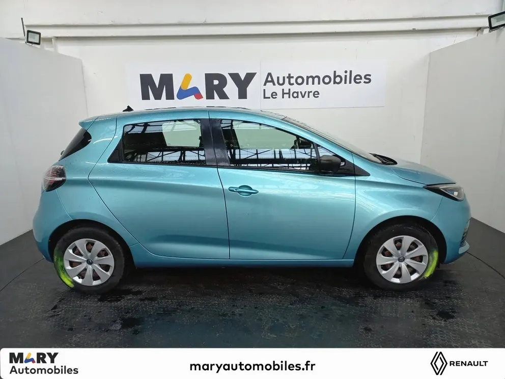 Véhicule occasion 225949 - renault ZOE - Photo 4