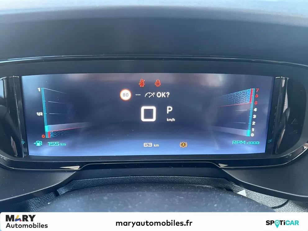 Véhicule occasion 1242178 - Citroën BERLINGO - Photo 15
