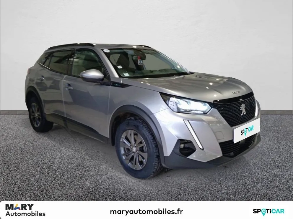 Véhicule occasion 198351 - peugeot 2008 - Photo 3