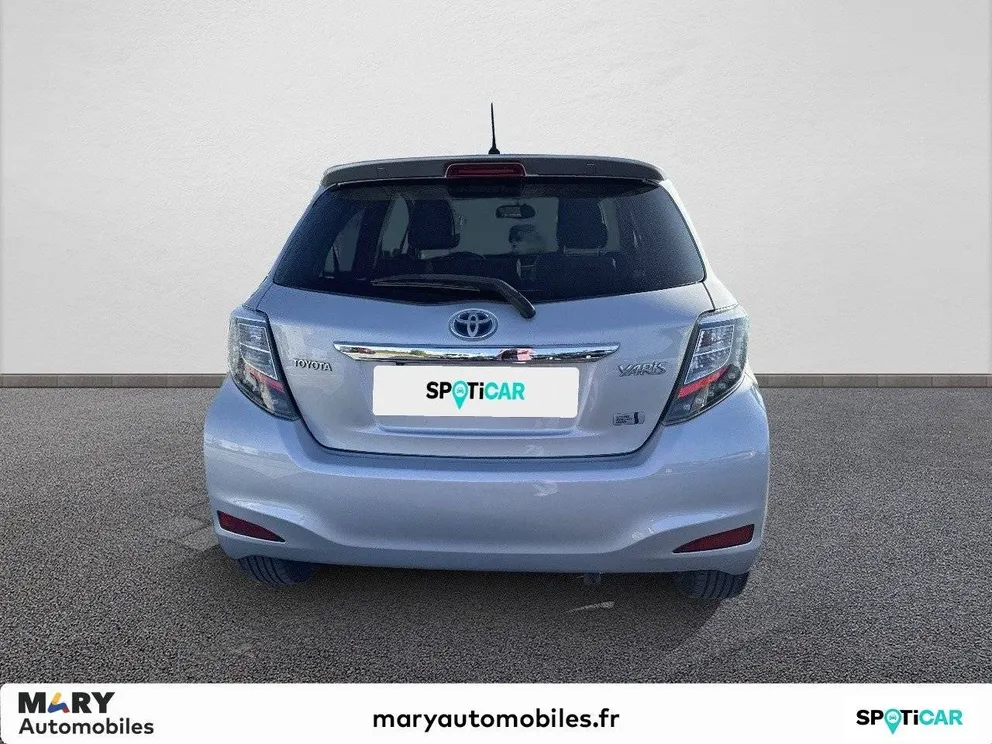 Véhicule occasion 197561 - toyota YARIS - Photo 5