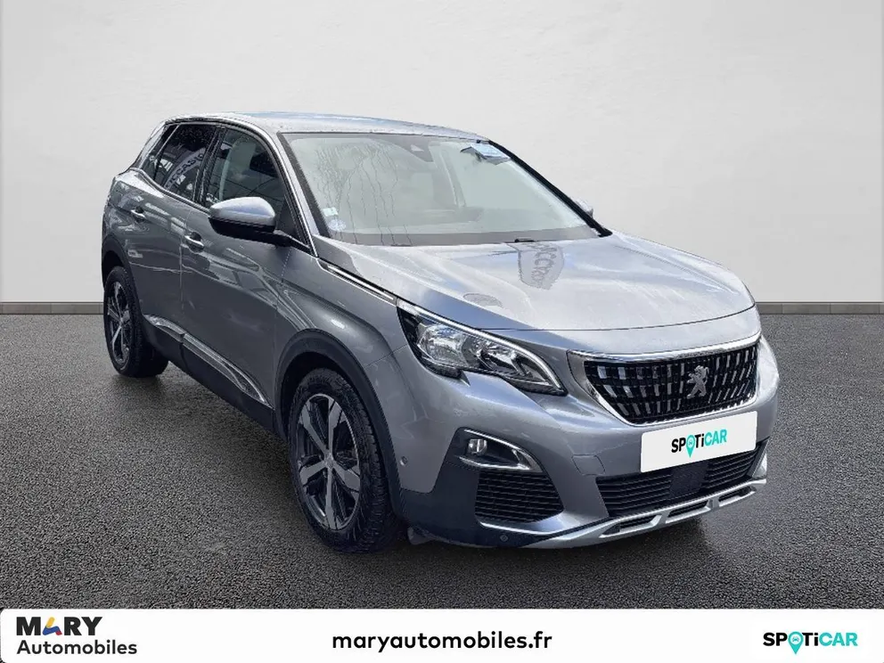 Véhicule occasion 207990 - peugeot 3008 - Photo 3