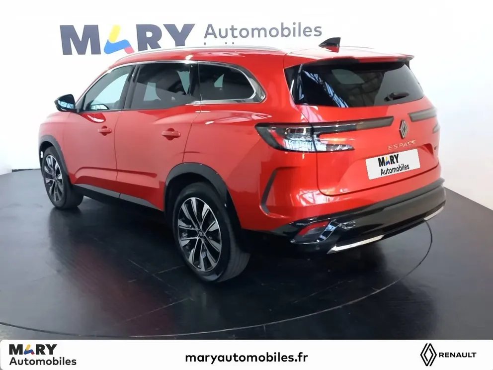 Véhicule occasion 188631 - renault ESPACE - Photo 7