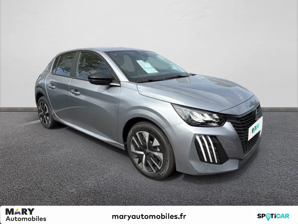 Véhicule occasion 1229224 - peugeot 208 - Photo 5