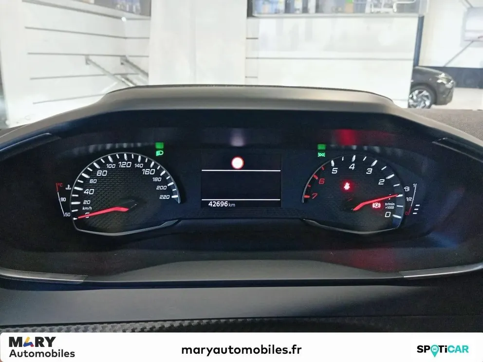 Véhicule occasion 222818 - peugeot 208 - Photo 12