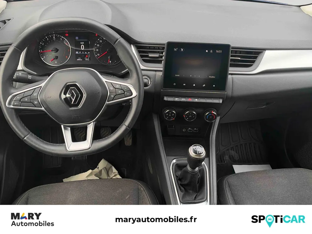 Véhicule occasion 1242994 - renault CAPTUR - Photo 15