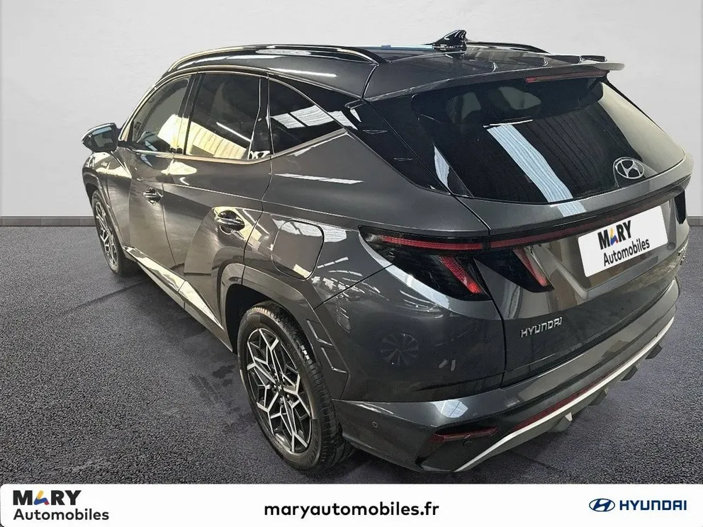 Véhicule occasion 183154 - hyundai TUCSON - Photo 7