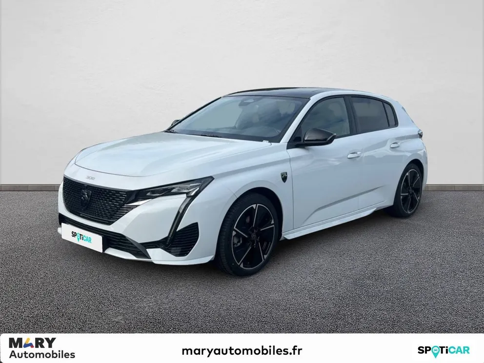 Véhicule occasion 191040 - peugeot 308 - Photo 1