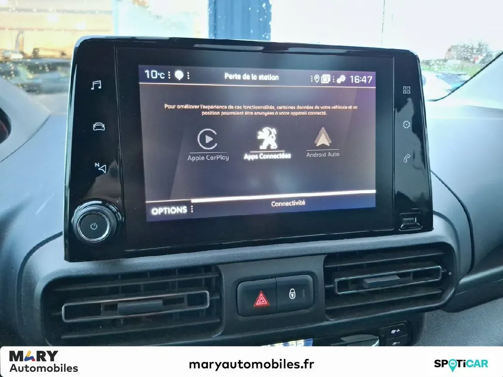 Véhicule occasion 210404 - peugeot RIFTER - Photo 16