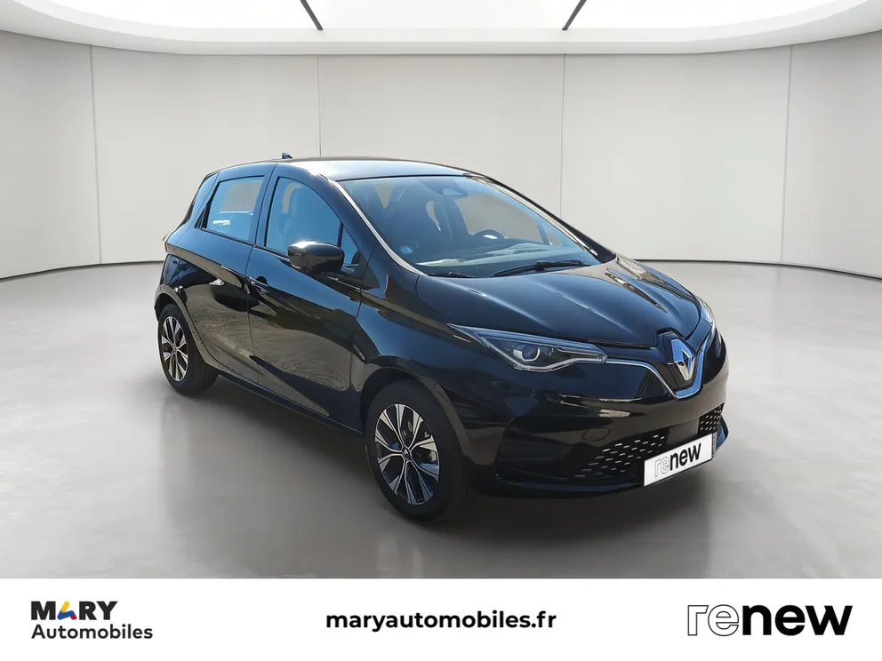 Véhicule occasion 1241771 - renault ZOE - Photo 7