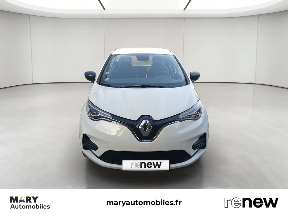 Véhicule occasion 239249 - renault ZOE - Photo 8