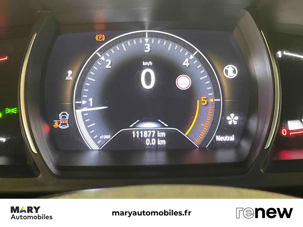 Véhicule occasion 1230268 - renault SCENIC - Photo 11