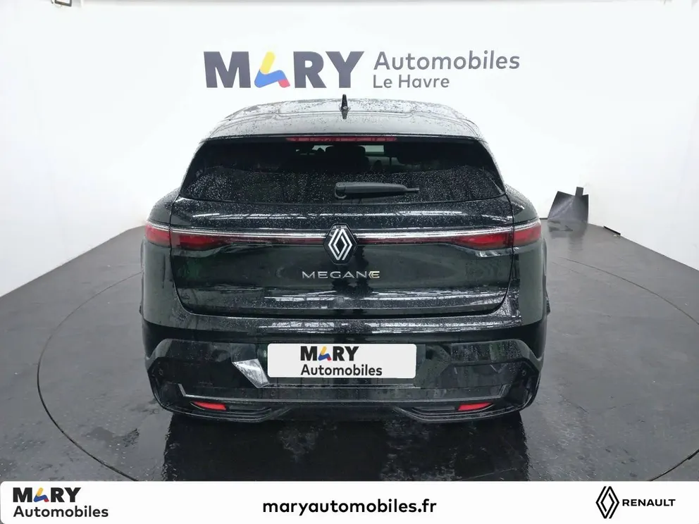 Véhicule occasion 215468 - renault MEGANE - Photo 5